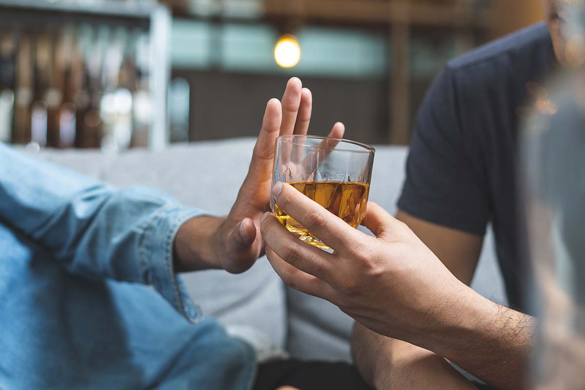 Alcohol Addiction Treatment in Noida